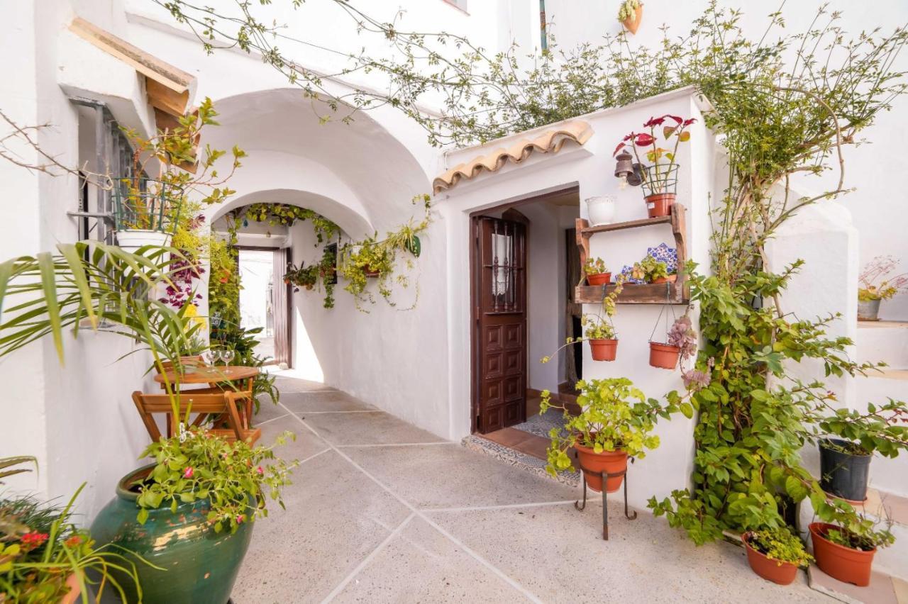 La Casa De La Laguna Vejer de la Frontera Exterior foto